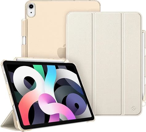 Fintie Coque Pour Ipad Air Me G N Ration Ipad Air