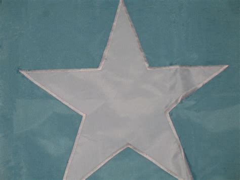 3x5 Embroidered Light Blue Puerto Rico Puerto Rican 210d S Nylon Flag 3 X5 Ebay