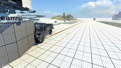 BeamNG DRIVE Head On Collision YouTube