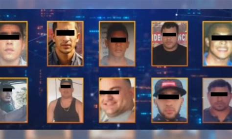 Estos Son Los 10 Criminales Más Buscados De Venezuela