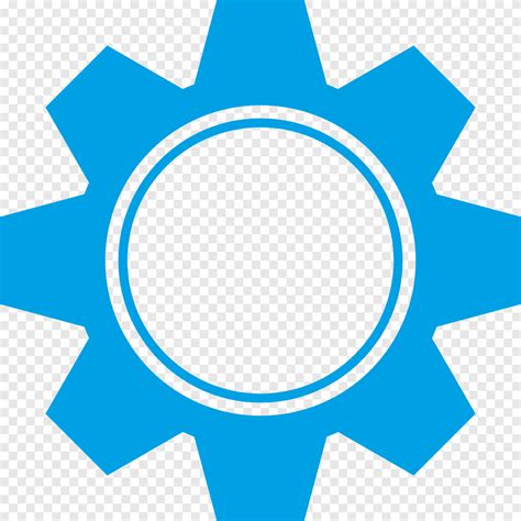 Iconos De Equipo De Engranajes Engranajes Diverso Azul Png Pngegg