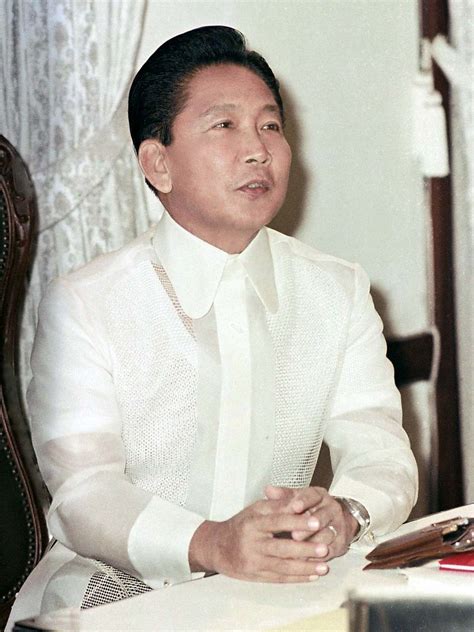 President Ferdinand E Marcos The New York Times In Its M Flickr