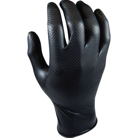 Gant Nitrile Grippaz® 580 Securom