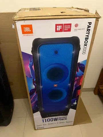 Vendo Caixa De Som Jbl Nova Na Caixa Aparelhos De Som Cidade Jardim