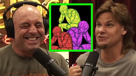 Theo Von Tells Joe Rogan Hilarious Story About The 3 Lonely Guys