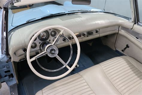 1957 Ford Thunderbird – KLM Classic Auto – Where legends never go out ...