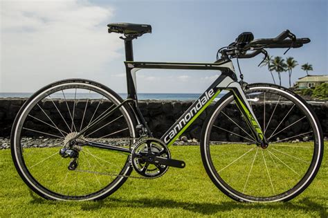 2015 Cannondale Slice Ultegra - Triathlon Magazine Canada