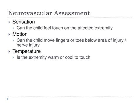 Ppt Orthopedic Assessment Powerpoint Presentation Free Download Id 1433787