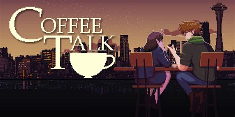 Coffee Talk Download Pt Br - Coffee Talk | Aplicações de download da Nintendo Switch | Jogos ...