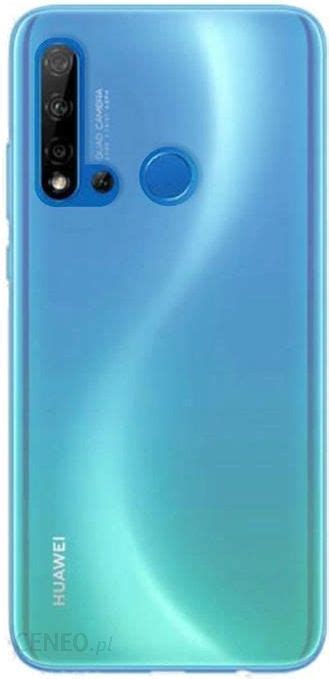 Puro 0 3 Nude Etui Huawei P20 Lite 2019 6 4 Przezroczysty Etui Na