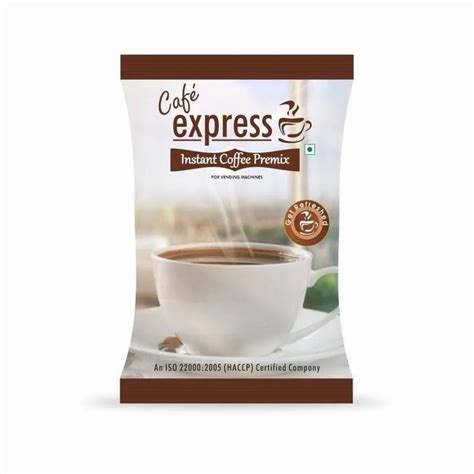 Cafe Express In Instant Coffee Premix Powder Kg Pack For Vending