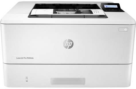 HP Laserjet Pro M404dn Automatyczny Druk Dwustronny Drukarka Laserowa