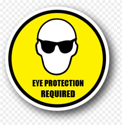 Eye Protection Clipart