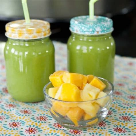 Beginners Luck Smoothie Super Healthy Kids