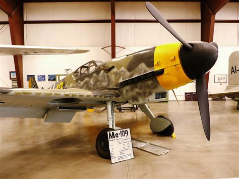 messerschmitt     aircraft  built   flickr