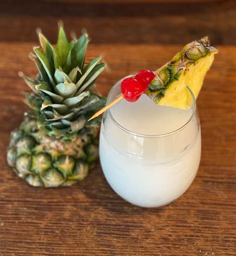 George S Pina Colada George S Beverage Company