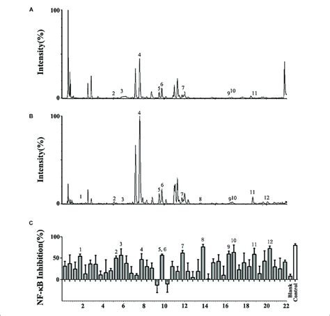 Uplcq Tof Msms And Bioactivity Analysis Of The Althaea Rosea Download Scientific Diagram