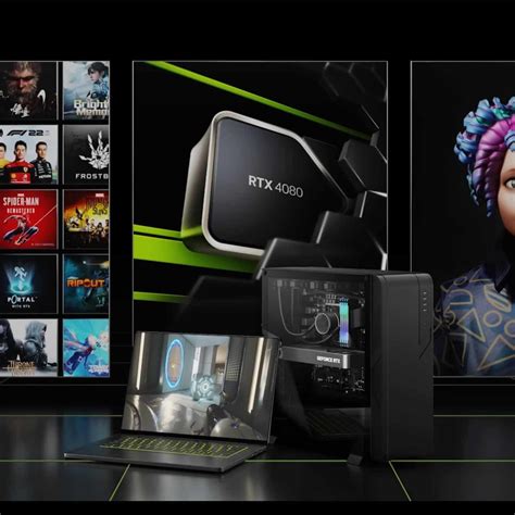 Nvidia Revela Sus Innovaciones En Gaming Robótica Y Automoción