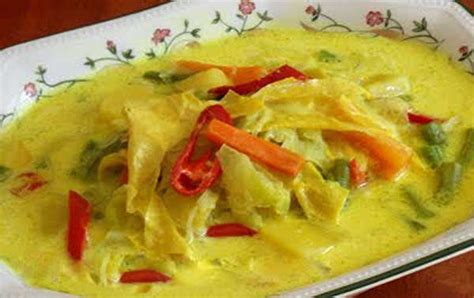 Resep Sayur Lodeh Malaysia Resepkoki Co