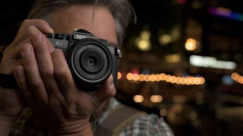 Nikon Zf Initial Review Retro On The Outside The Future On The Inside