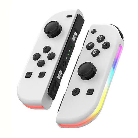 Tr Dl S Handkontroll Kompatibel Med Nintendo Switch Oled Lite Gamepad