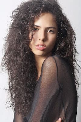 Elite Model Look Dominican Republic 2009 winner is Ana Moreno | Dominican Fashion Models