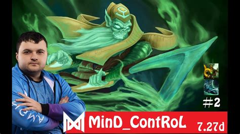 DOTA 2 Nigma MinD ContRoL The NECROPHOS OFFLANE 7 27D 2 YouTube