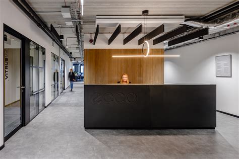 A Look Inside ECCOs New Warsaw Office Officelovin