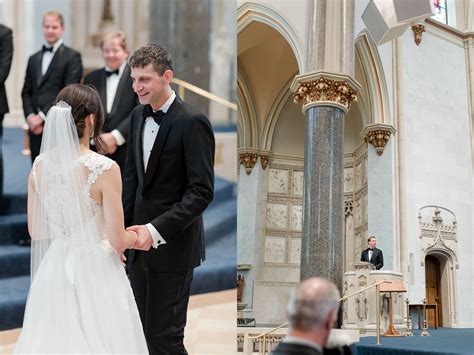 John & Elizabeth | A Downtown Milwaukee, Wisconsin Wedding at The ...