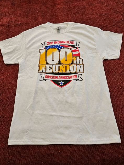 2ID Merchandise — Second Indianhead Division Association