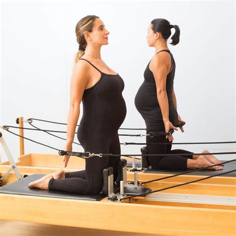 Prenatal Pilates Why How You Should Exercise During Pregnancy Flex