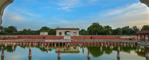 How To Visit The Unesco World Heritage Site Of Shalamar Gardens In