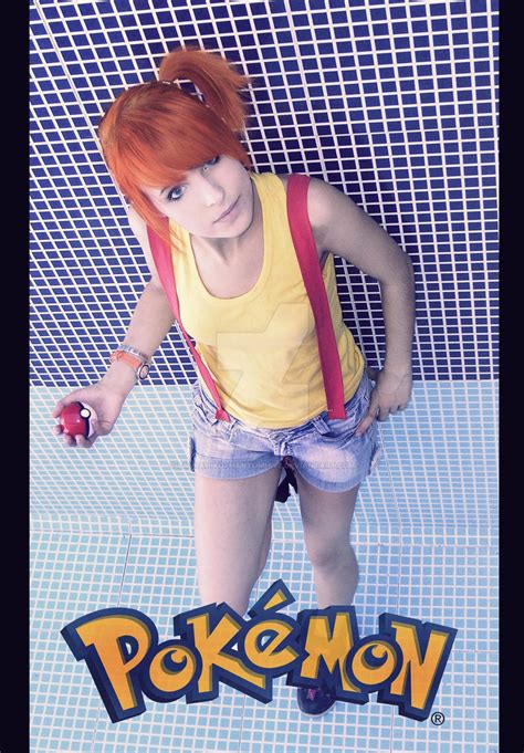 Misty Pokemon Cosplay Iv By Lauranikophantomhive On Deviantart