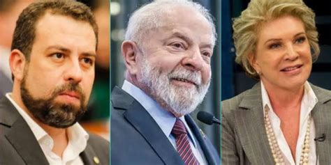 Ap S Dialogar Lula Marta Suplicy Aceita Ser Vice De Boulos