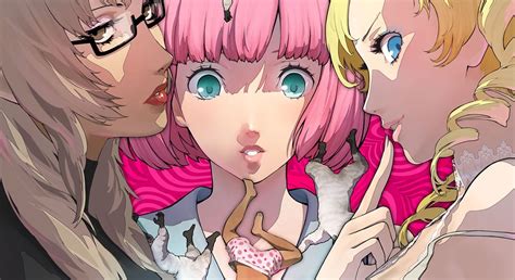 Catherine Full Body Finally Gets A Western Release Date Only For Ps4