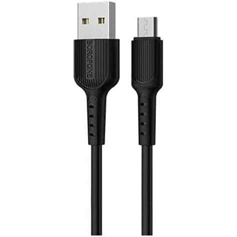 Usb Borofone Cable Bx Micro Kabeli