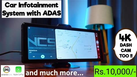 Best Car Infotainment System For Old Cars It Has Adas And Dashcam Too