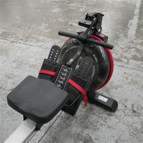 Life Fitness Row GX Trainer Water Rowing Machine | Grays Fitness