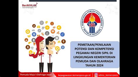 Pembekalan Pemetaan Penilaian Potensi Dan Kompetensi PNS Di Lingkungan