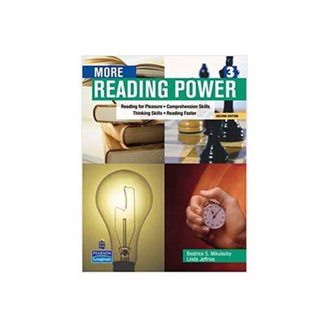 کتاب More Reading Power 2nd Edition Rahnama Press انتشارات رهنما