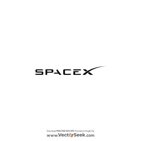 Spacex Logo Vector - (.Ai .PNG .SVG .EPS Free Download)