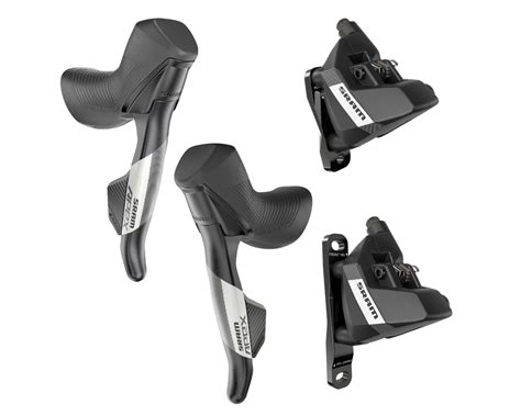 Sram Apex D Axs Front Rear Disc Brake Set Speed Merlin Cycles