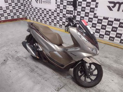 Moto Honda Pcx 150 Dlx Abs 20222022 Gasolina Rogério Menezes