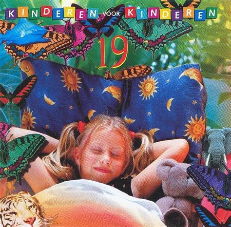 Kinderen Voor Kinderen Deel 19 Kinderen Voor Kinderen Cd Album Muziek Bol