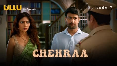 Chehraa Part 2 S01E03 2024 Desi Sex Web Series Ullu Desi Sex