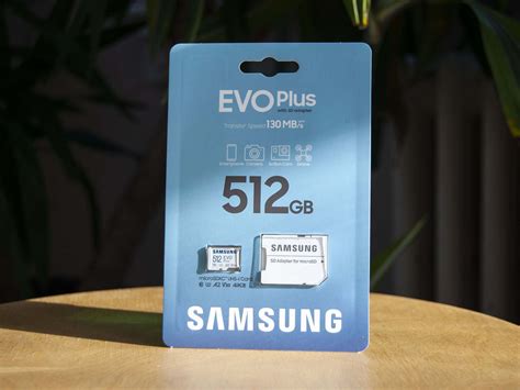 Samsung EVO Plus Micro SD Card 128GB 256GB Mainz Empire Pte Ltd