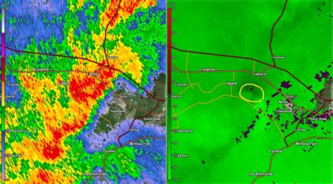 Nws Lix December 14 2022 Killona La Tornado