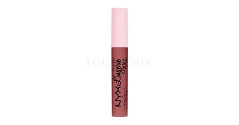 Nyx Professional Makeup Lip Lingerie Xxl Pomadka Dla Kobiet Ml Odcie