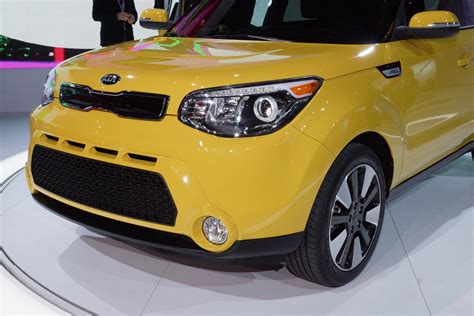 Kia Soul New York 2013 Picture 2 Of 4