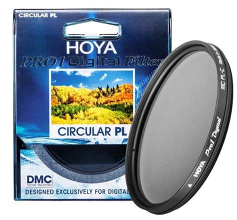 Hoya Pro1 Digital Circular Pl Polarizing Cpl Filter 72mm For Cameras